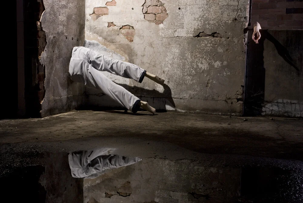 The Lunch Box Murders No. 2   |   Type C Photograph   |   91 x 61cm