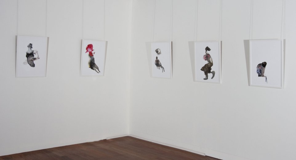 The Incomplete Original   |   Exhibition Photograph