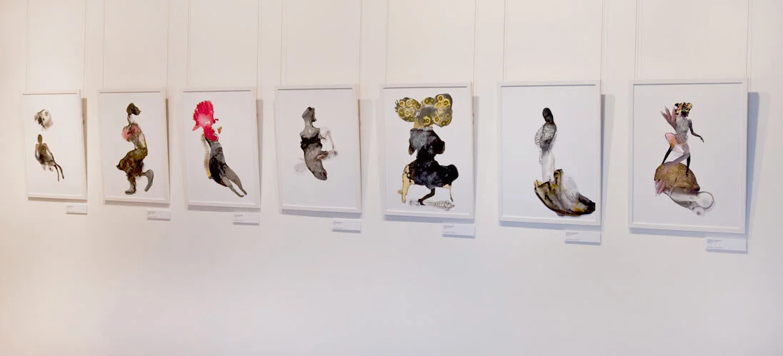 The Incomplete Original   |   Exhibition Photograph