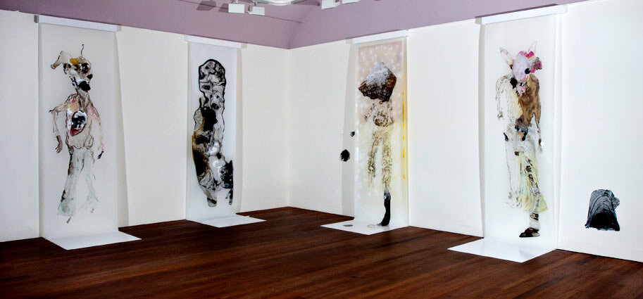 The Incomplete Original   |   Exhibition Photograph