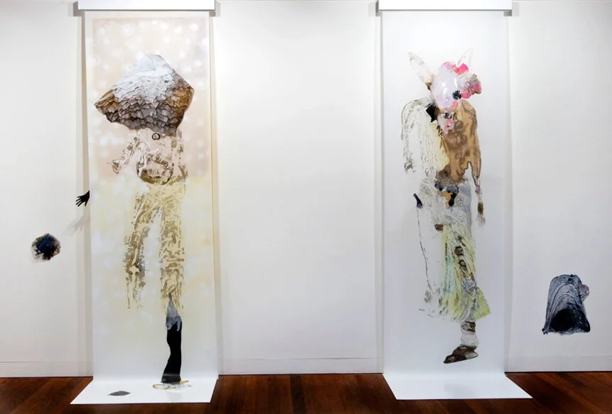 The Incomplete Original   |   Exhibition Photograph