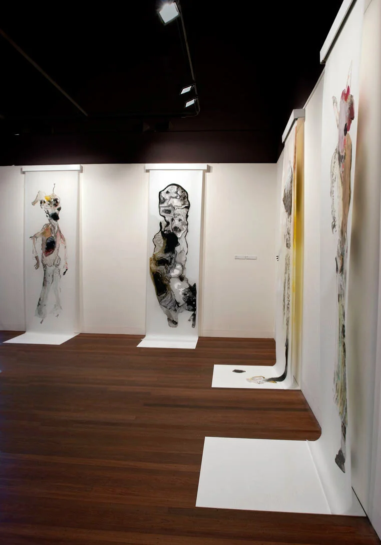 The Incomplete Original   |   Exhibition Photograph