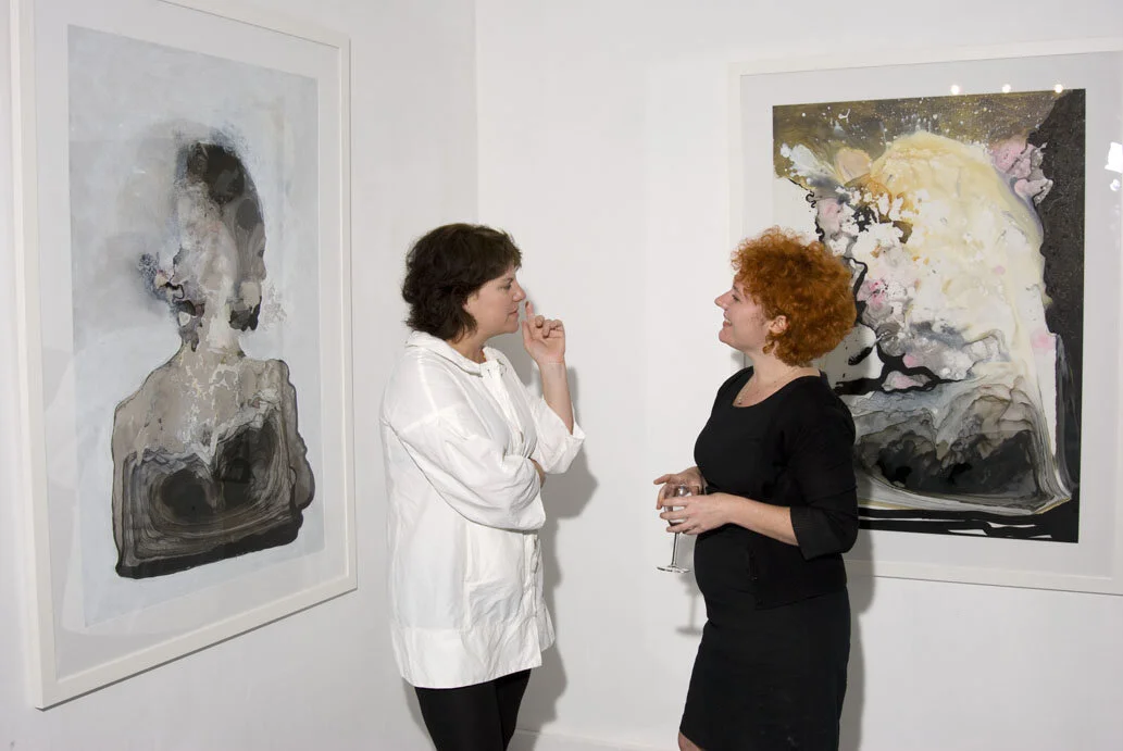 The Only Moving Thing   |   Exhibition Photograph