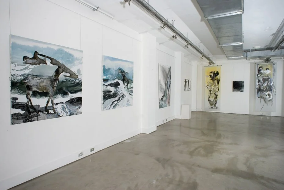 Dis-Solutions   |   Exhibition Photograph
