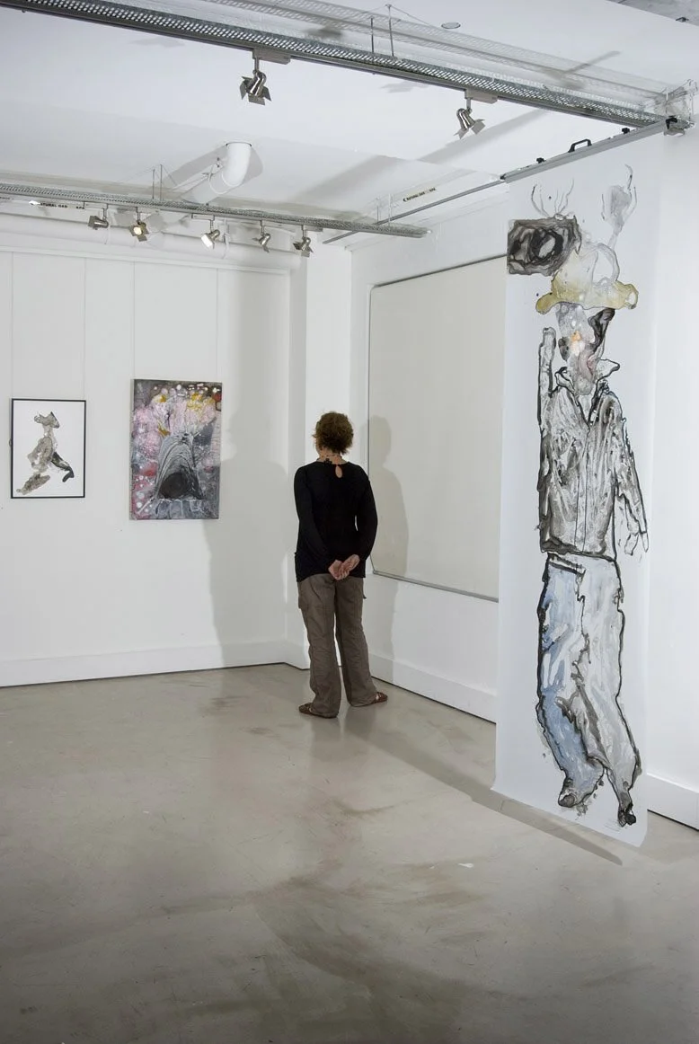 Dis-Solutions   |   Exhibition Photograph