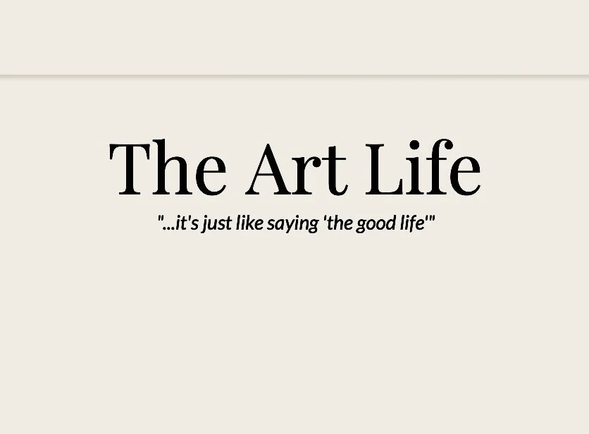 Shadows of a Nation: Andrew Frost / The Art Life