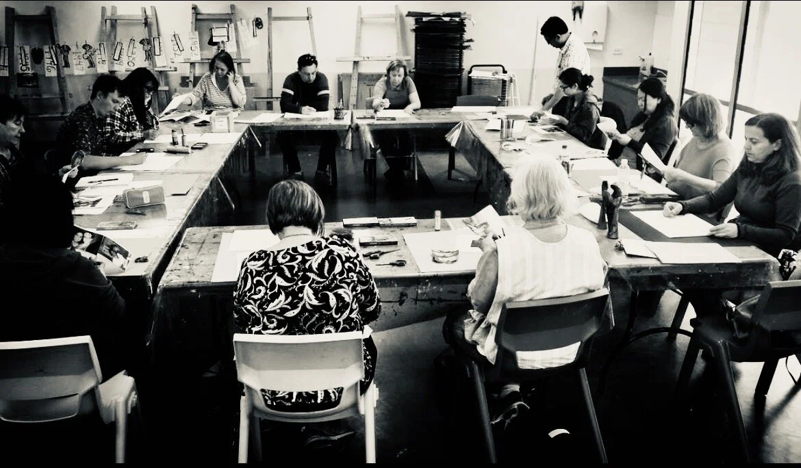 Artist in Residency Program