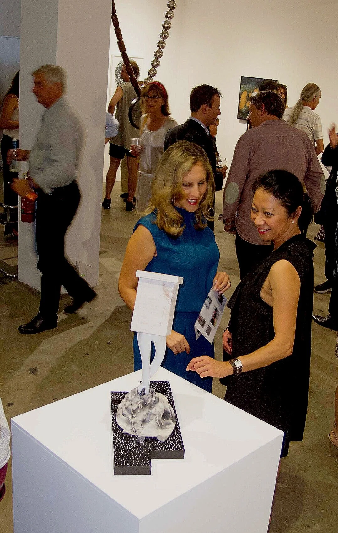 Plundering the Verge  I  Exhibition image