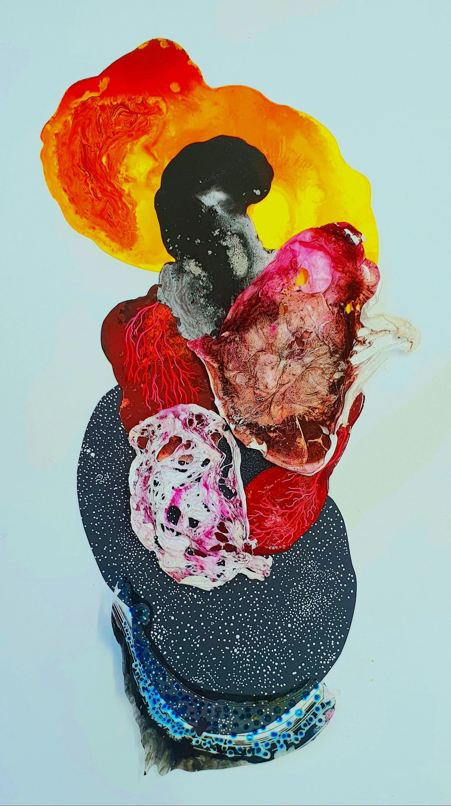 Fisher’s Ghost Award Finalist 2021 Contemporary Category