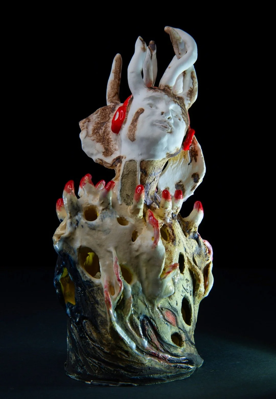 1Rhonda_Dee_The_Transformation_ceramic_sculpture_27cmx10cm_2024.jpg