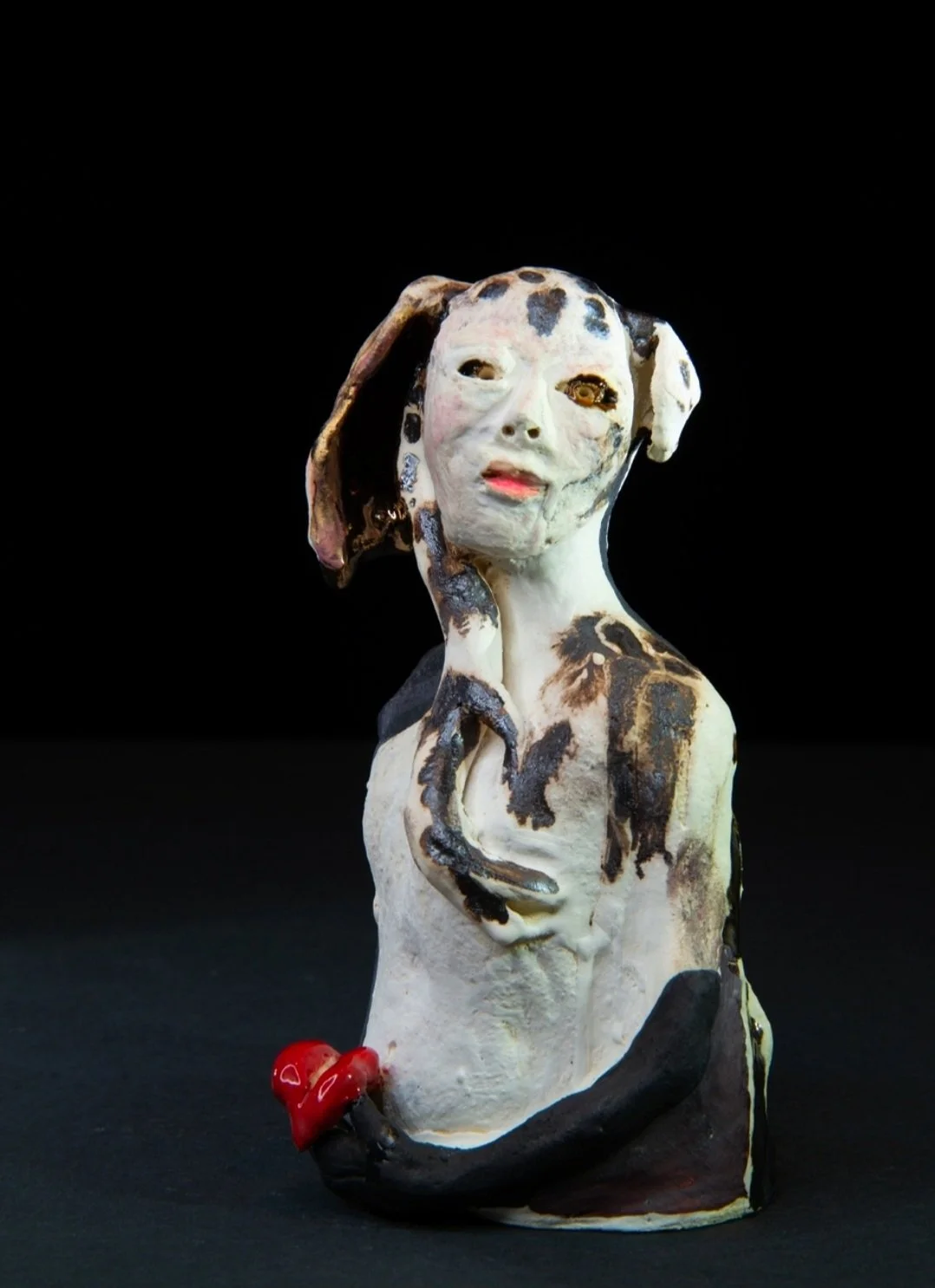 2Rhonda_Dee_Backtalk_ceramic_sculpture_20cmx10cm_2024..jpg