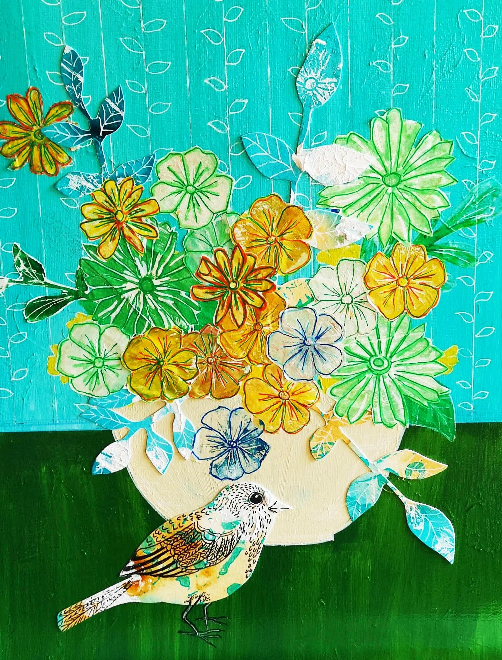 Gillian Collins