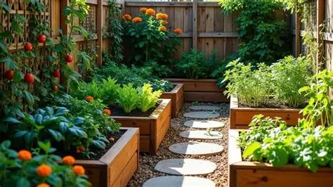 Vegetable Garden Installation Service That Works
