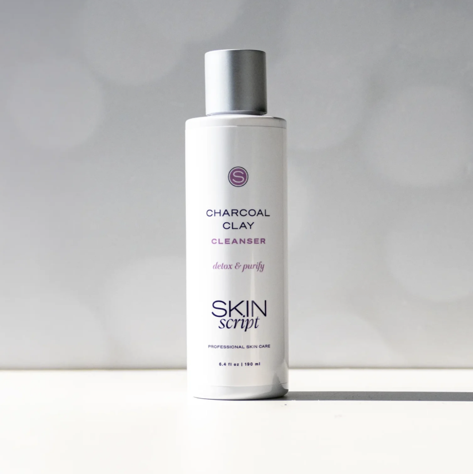 Charcoal Clay Cleanser