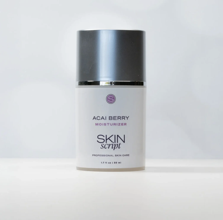 Acai Berry Moisturizer