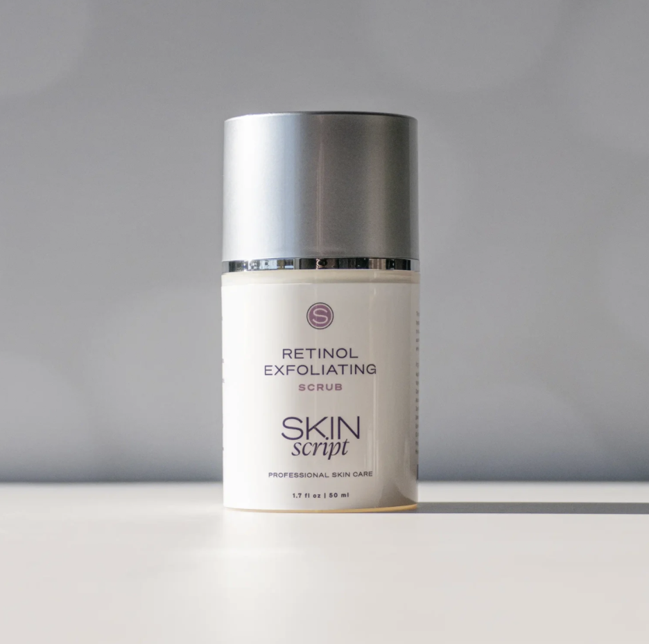 Retinol 2% Exfoliating Scrub/Mask