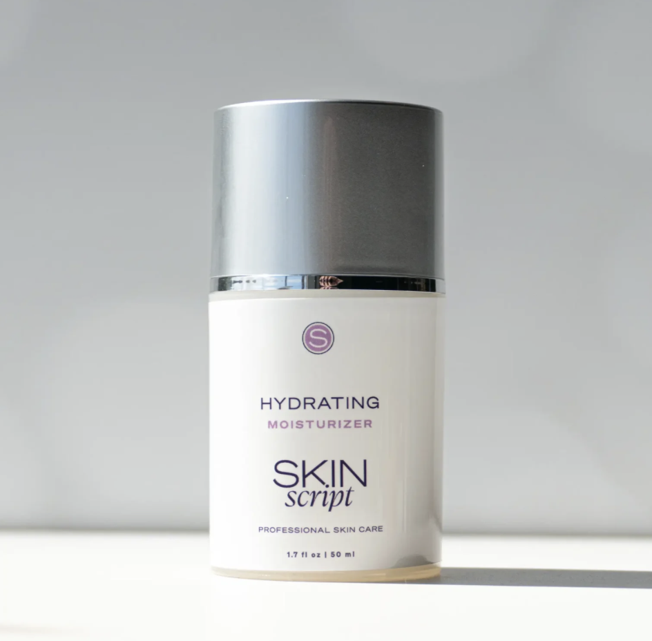 Hydrating Moisturizer