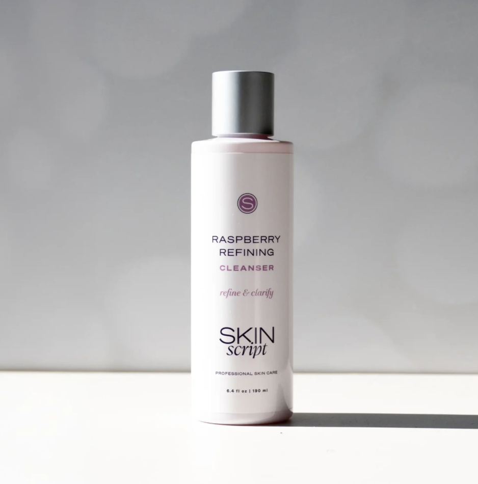 Raspberry Refining Cleanser