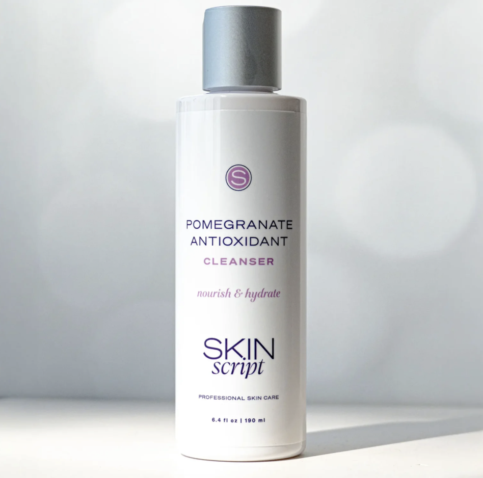 Pomegranate Antioxidant Cleanser