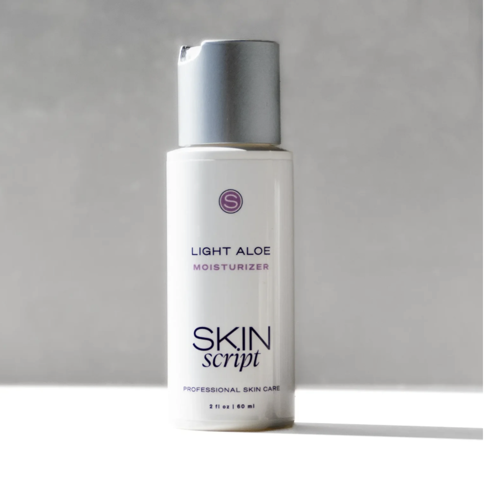 Light Aloe Moisturizer