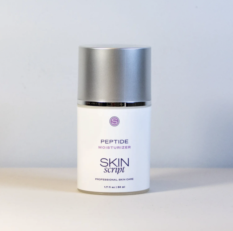 Peptide Moisturizer
