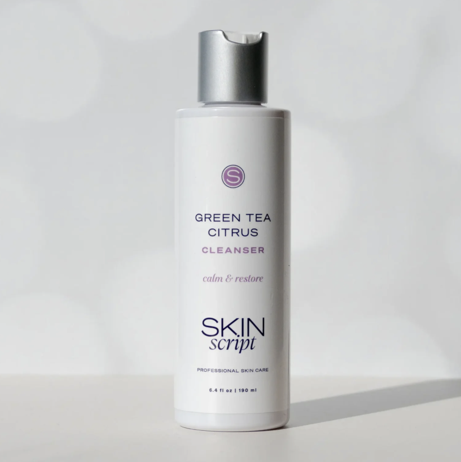 Green Tea Citrus Cleanser
