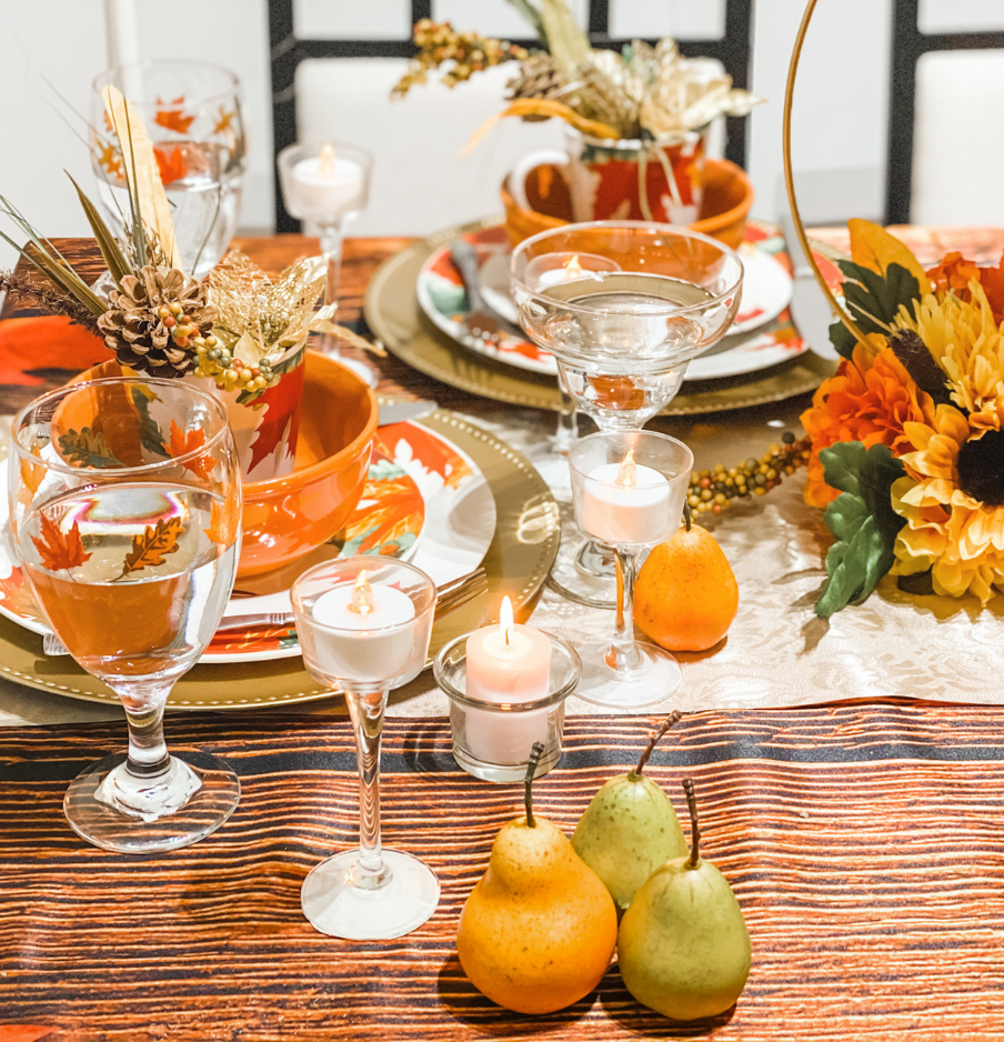 Thanksgiving Harvest Celebration