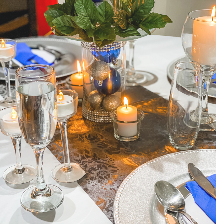 Blissful Winter Wonderland