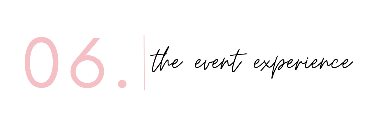 A digital image with pastel pink text displaying the date 06. and a black background.