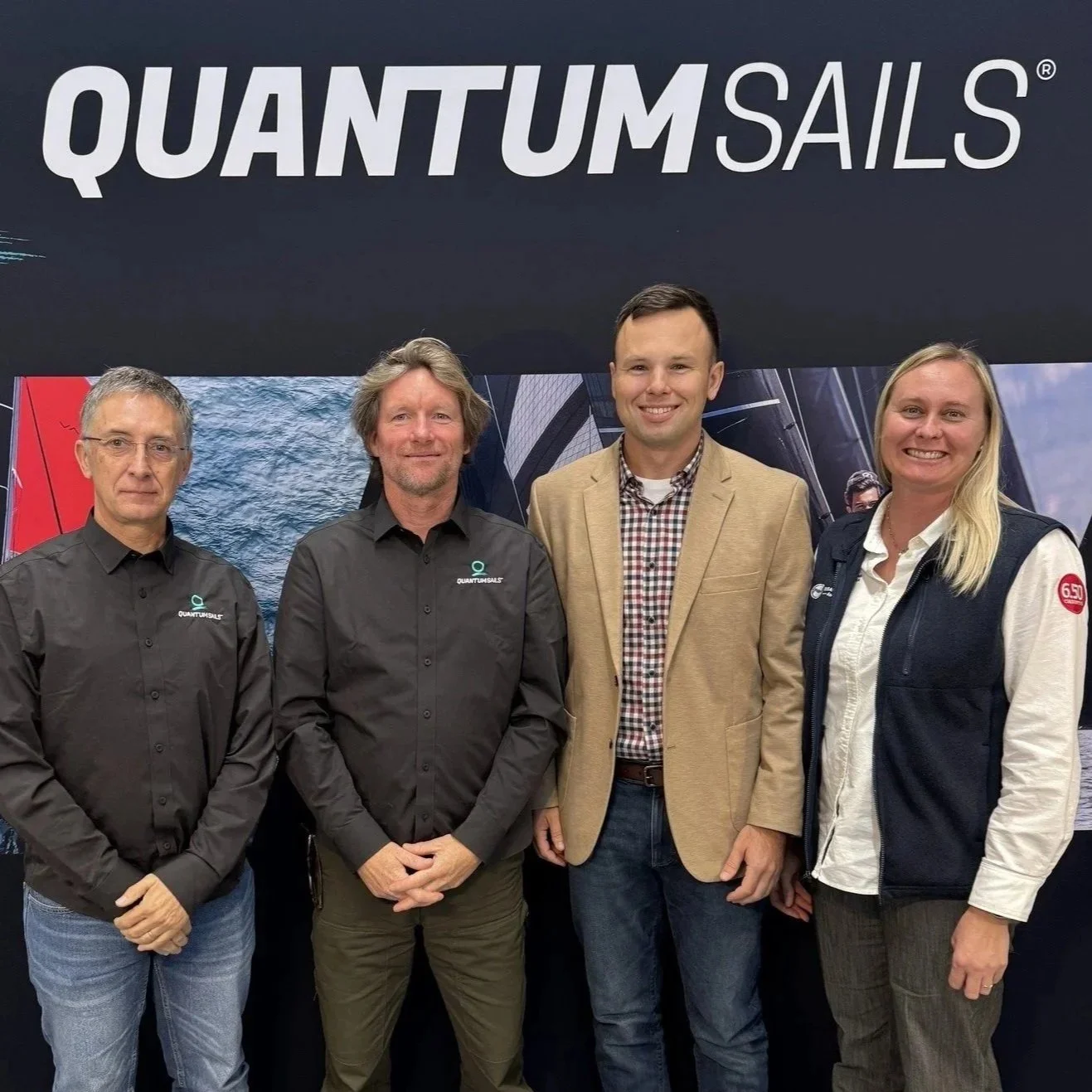 Partnership Announcement: Quantum Sails