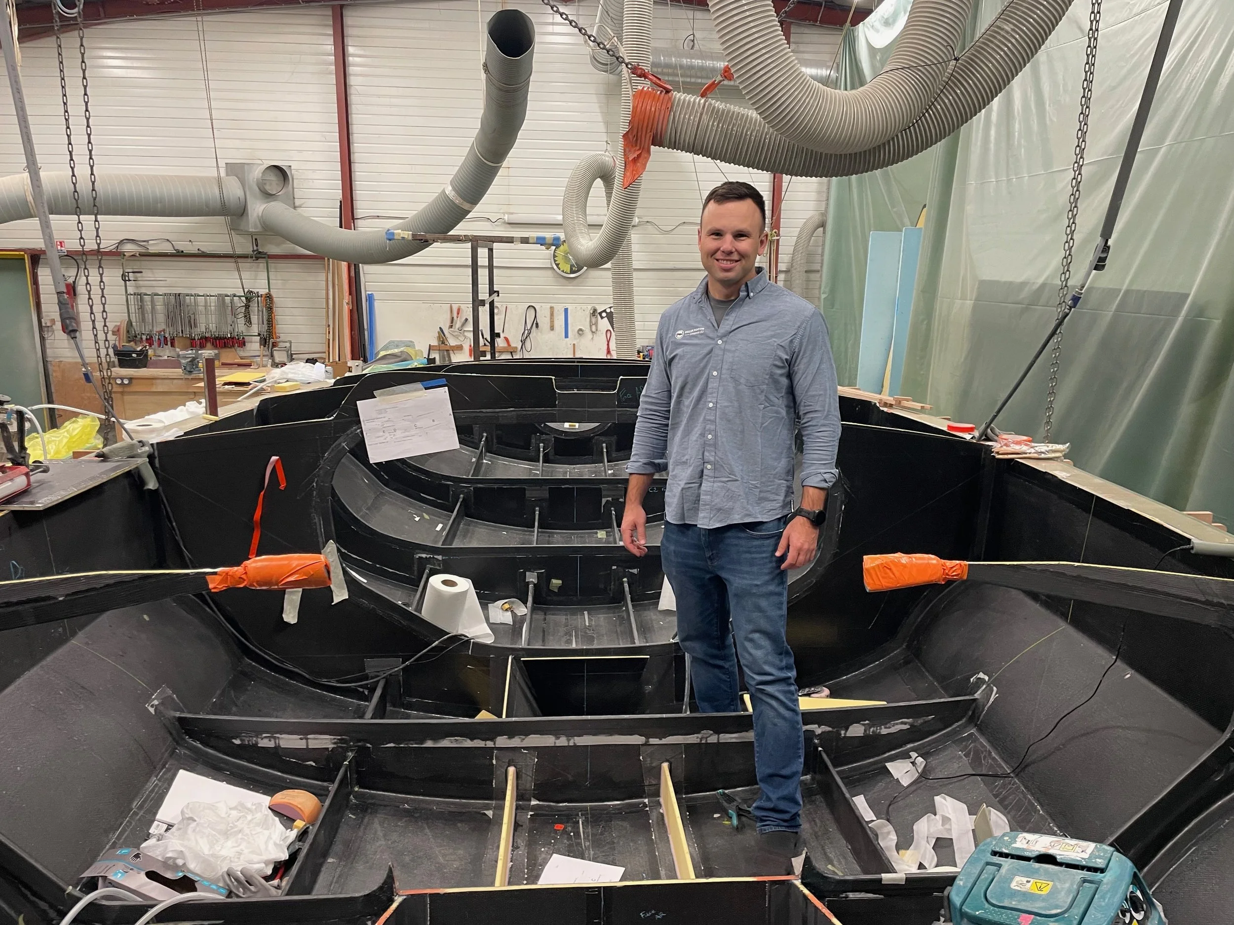 On Track for a Spring Launch