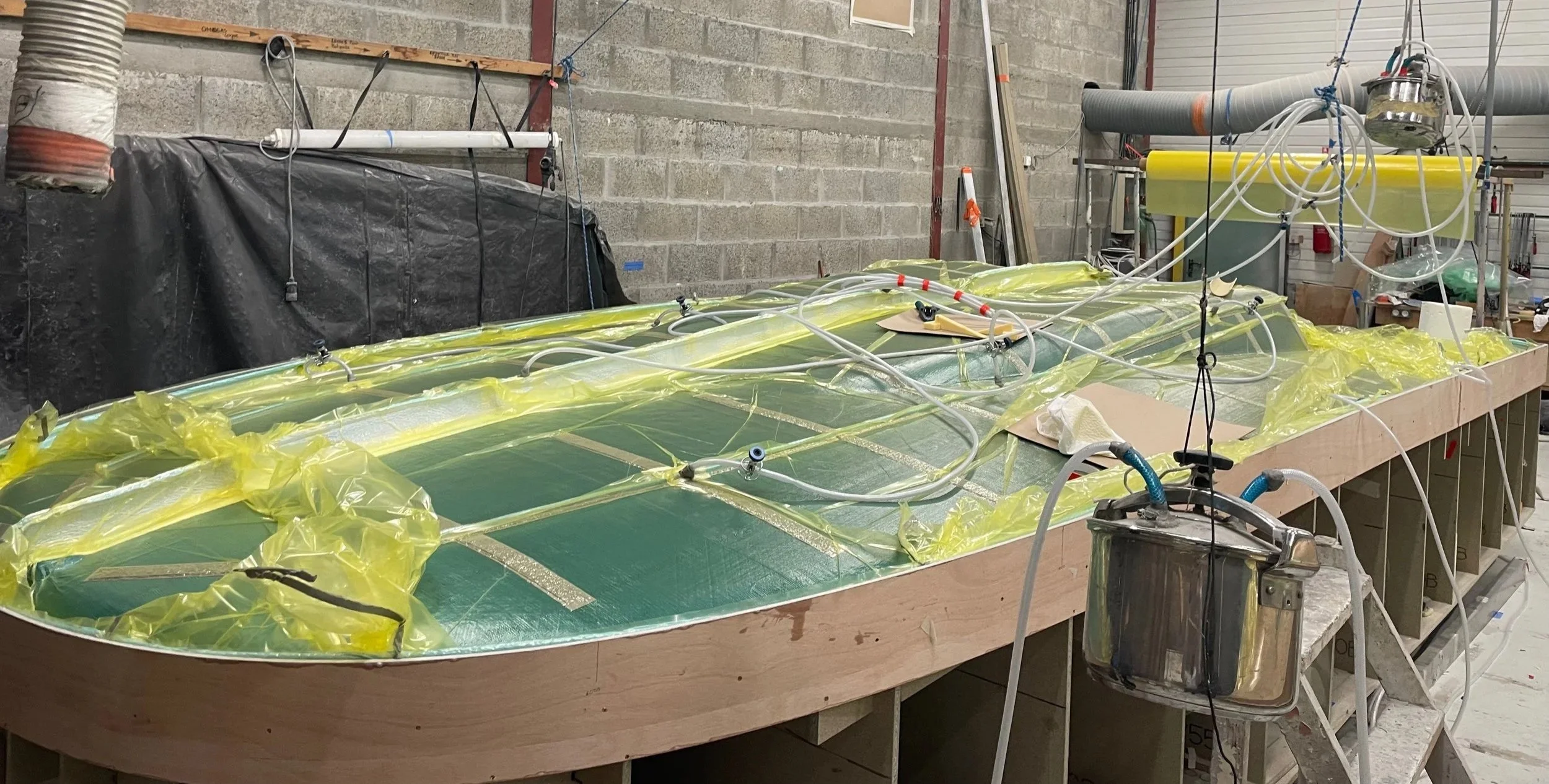 Infusing the First Deck Layer