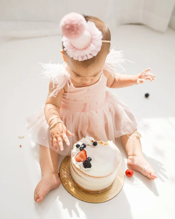 Cake smash- one year old, Conroe, Texas.jpg