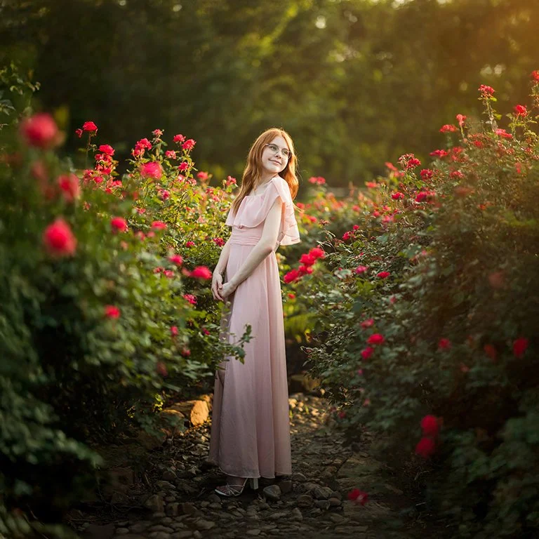 Senior Pictures, Magnolia, Texas.jpg