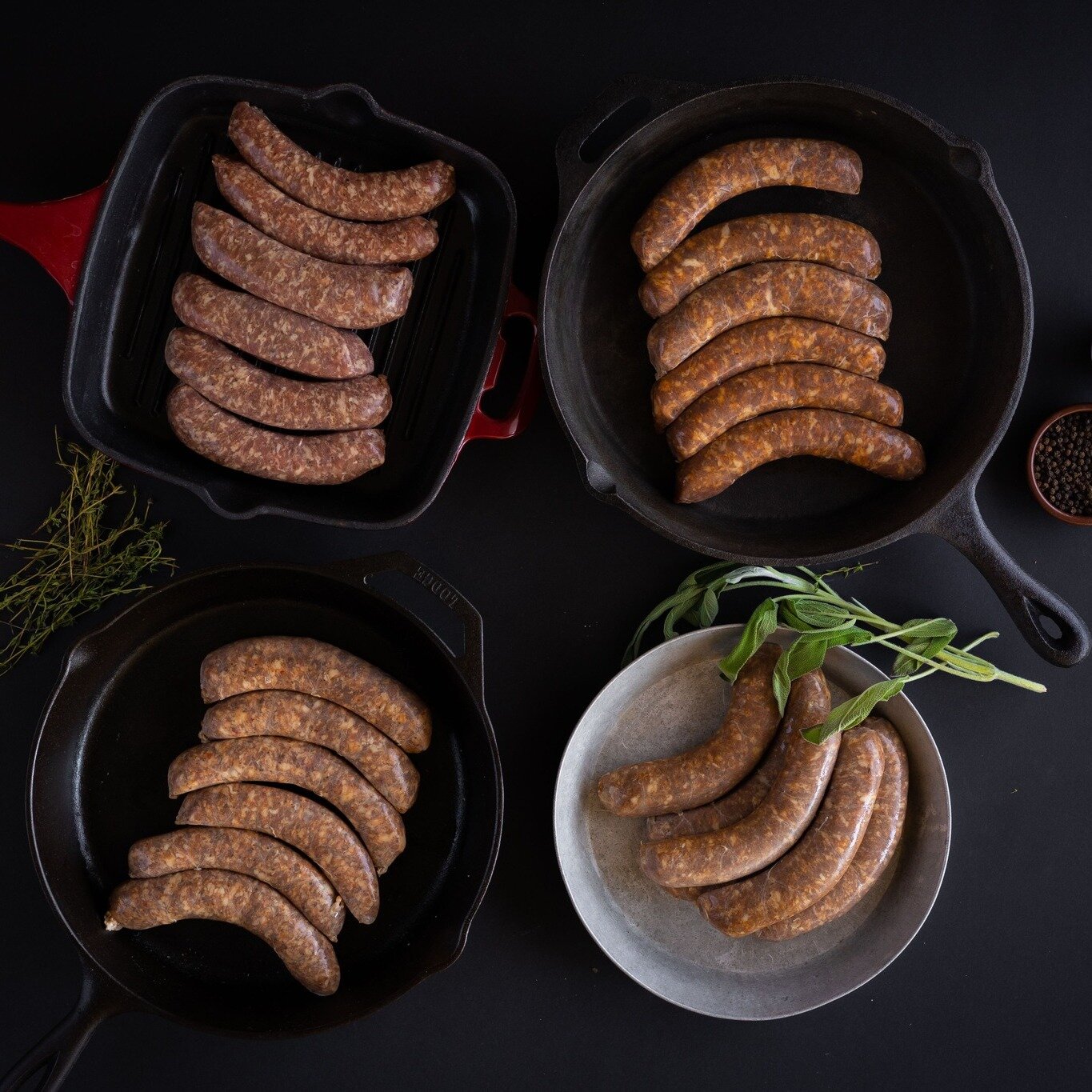 Warmer weather is finally coming our way! 🙌☀️

Choose from our selection of sausage or get one of each with our Sausage Box!

Order online by 3pm for next day pickup or delivery at thecuresk.com/shop, or visit us Mon-Sat from 10am-6pm to shop in sto