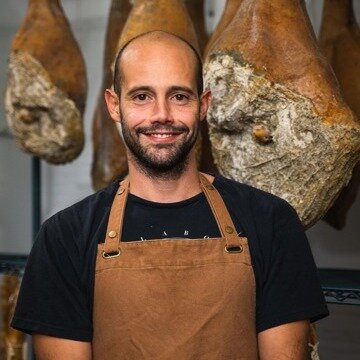 Today we say farewell to Lorenzo, our butcher since day one at The Cure.

Lorenzo brought a wealth of knowledge to The Cure, we simply wouldn't be here today without him. As a practiced Italian Butcher, along with his culinary training and experience