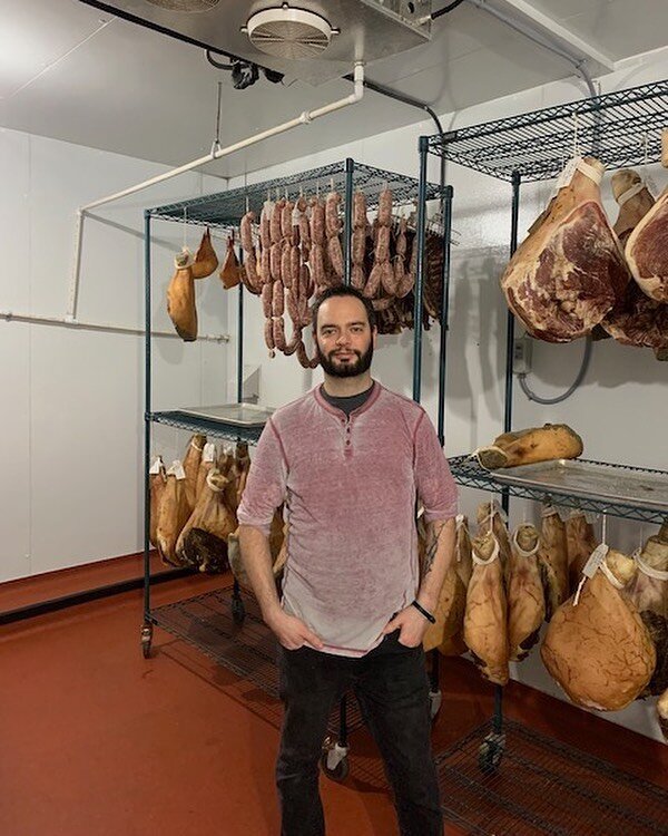 Allow us to introduce our new butcher, John Costanzi! John has been in the hospitality industry for over 20 years in many different facets. After graduating culinary school with honours, John was sent to the prestigious Hilton Hotel in Amsterdam wher