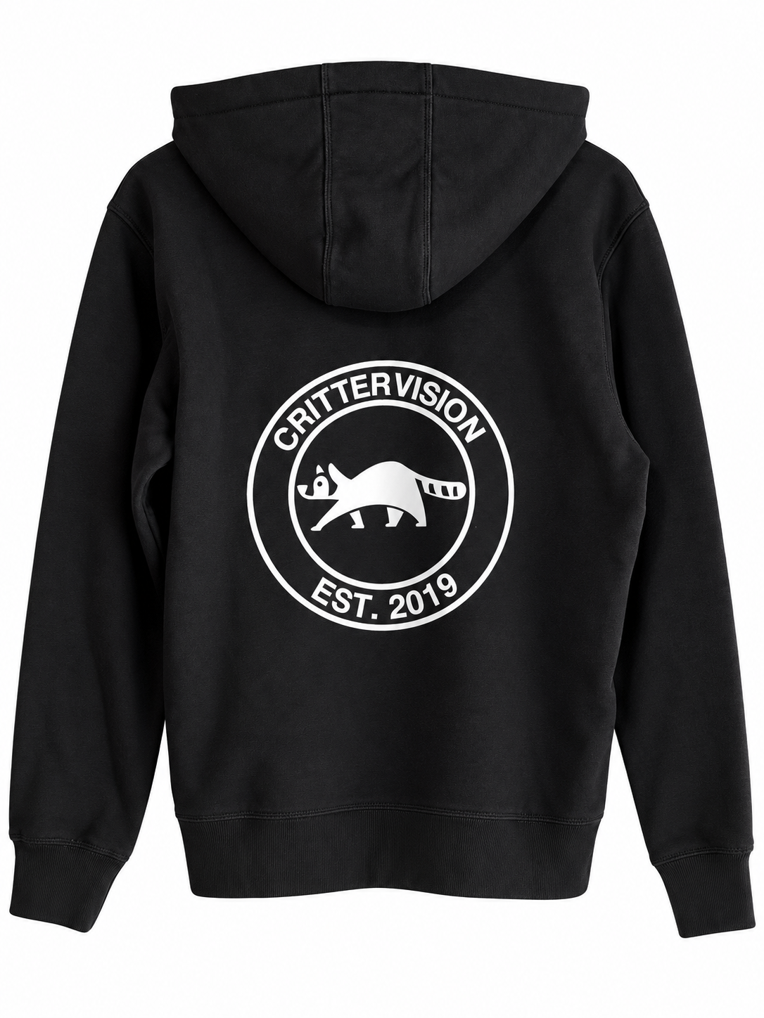 Black Hoodie with Crittervision Emblem.png