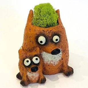 Mama & Baby Fox 6.jpg