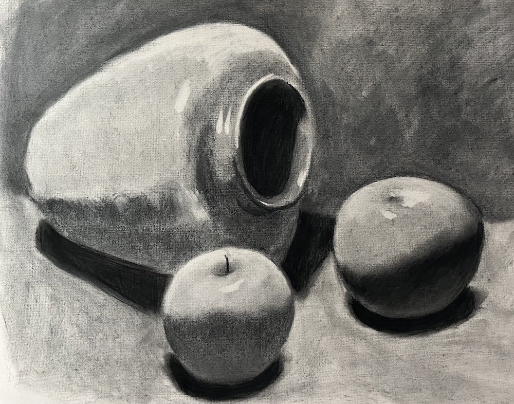 Intermediate Drawing Class