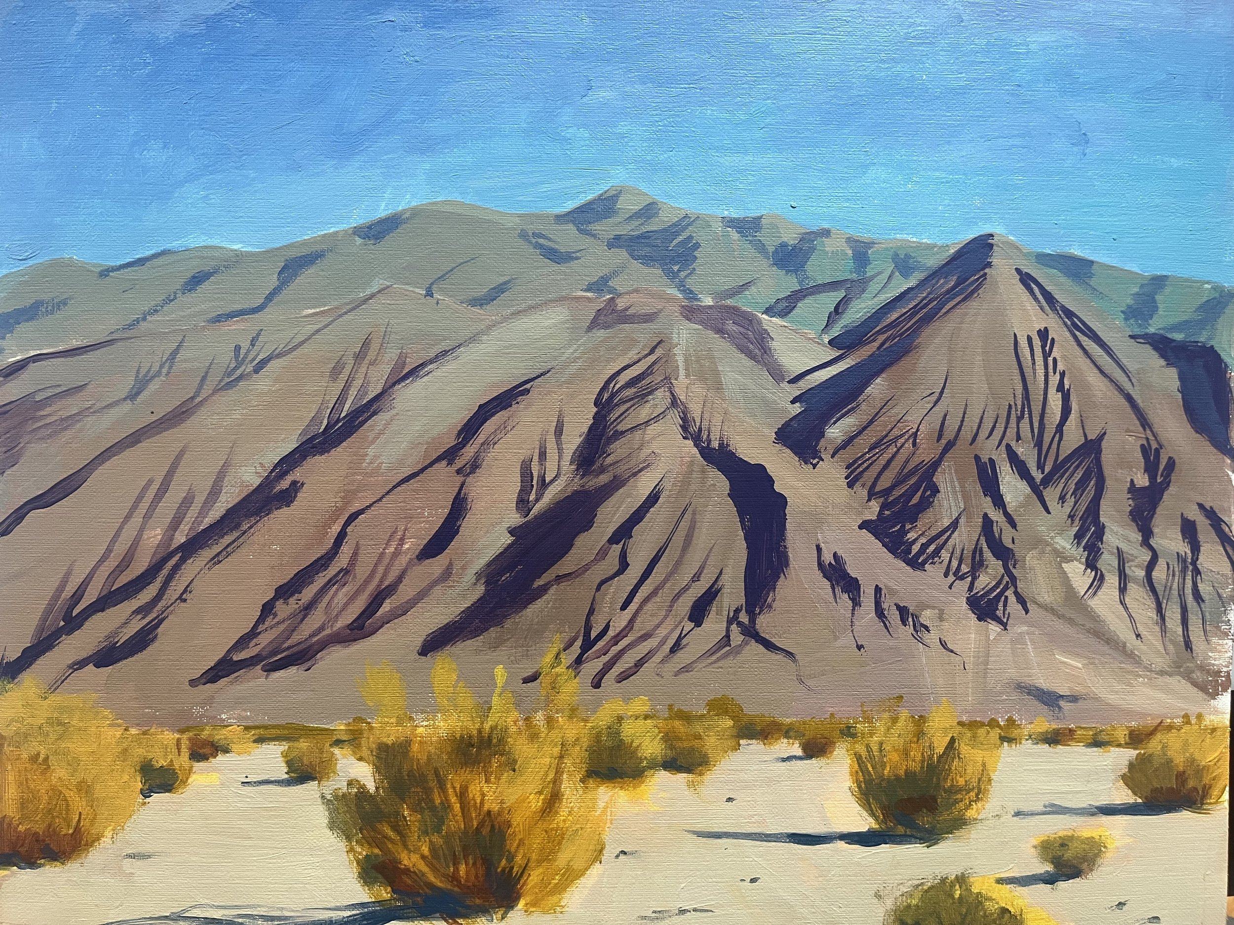 Rebeca's Open Studios