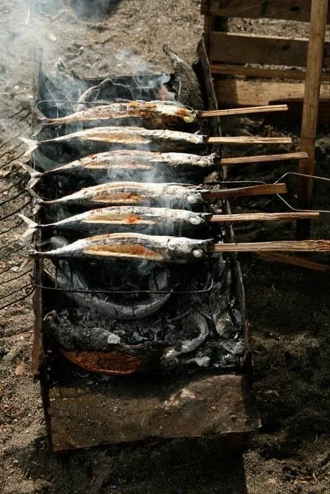Ikan Bakar