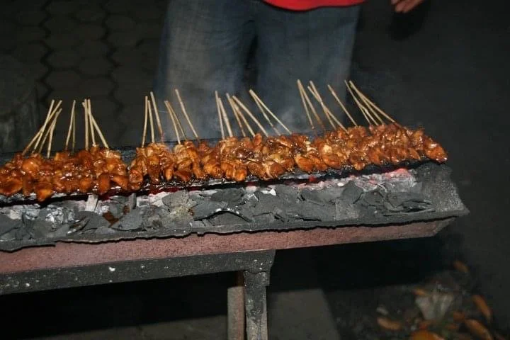 Satay Ayam
