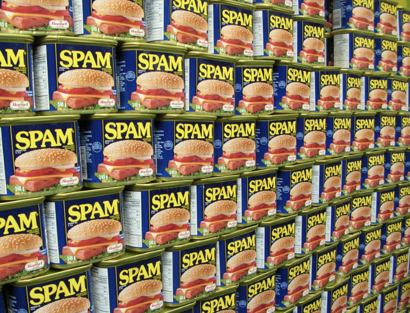 Wagyu or Spam