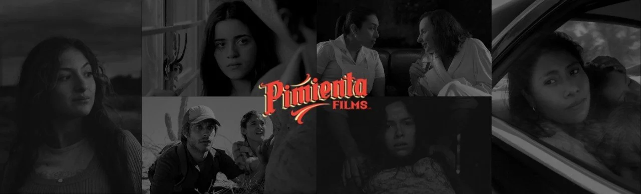 Assistant to Development Department at Pimienta Films. Mexico City, 2026. Ongoing