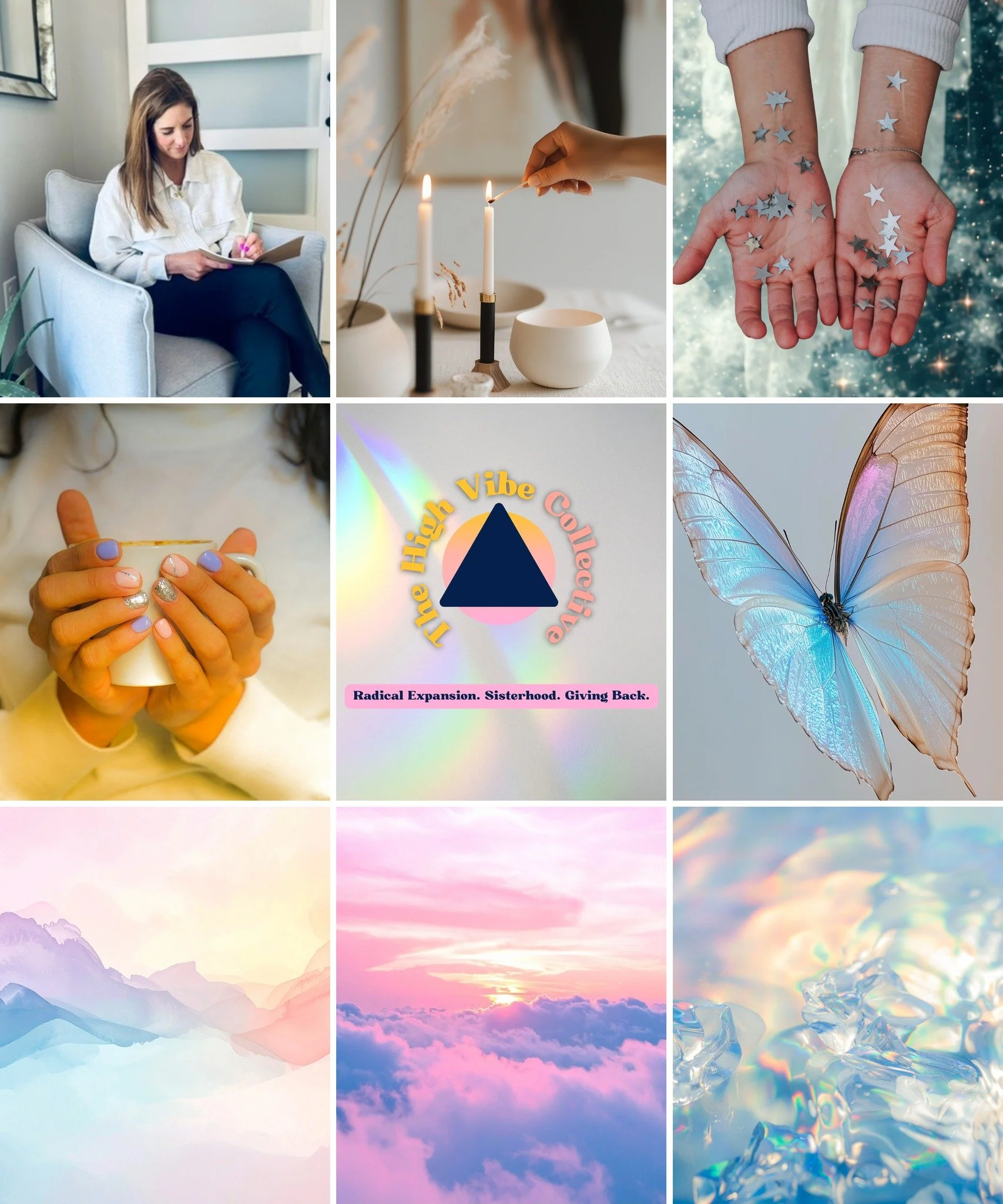 There is something powerful that happens when women stop doing life alone.

The right room changes everything.

The courage you borrow from each other.
The honesty.
The growth.
The expansion that happens when someone sees your potential before you fu