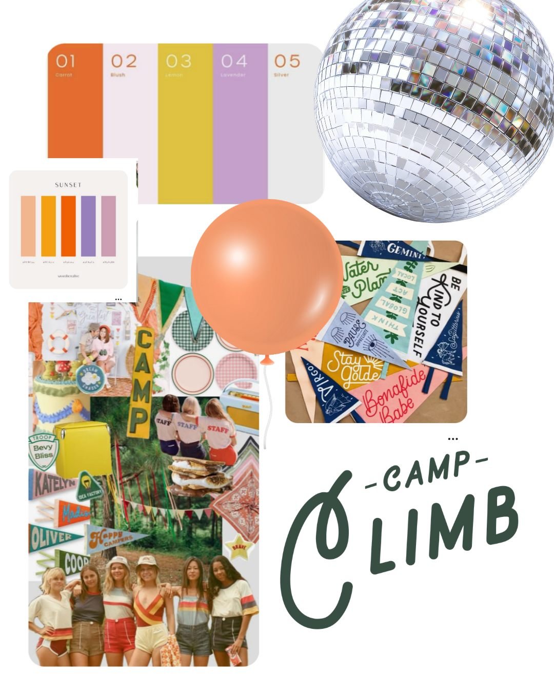 Swipe &rarr; from inspiration to reality.

There&rsquo;s something powerful that happens when you slow down long enough to get clear before you create.

It was such an honor to design these templates for @iamhaleythomas, founder of @thepassionpursuit