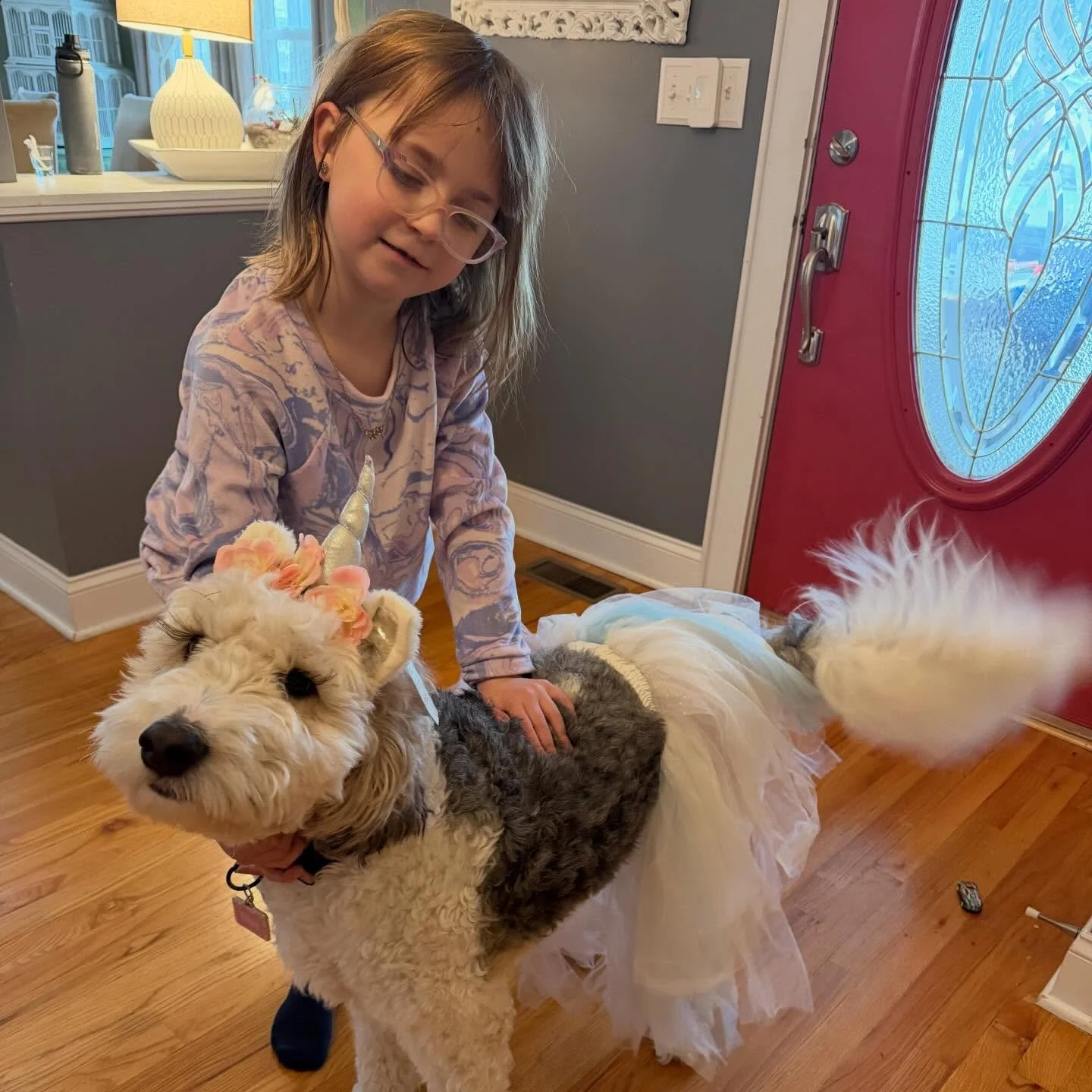 Always remember there are ideal unicorn clients out there. 🤍🦄 I know this to be true because I have experienced many of them. 

And if you forget&hellip; remember Betsy. 🦄🥰🌈

#enthusiasmlab #womeninspiringwomen