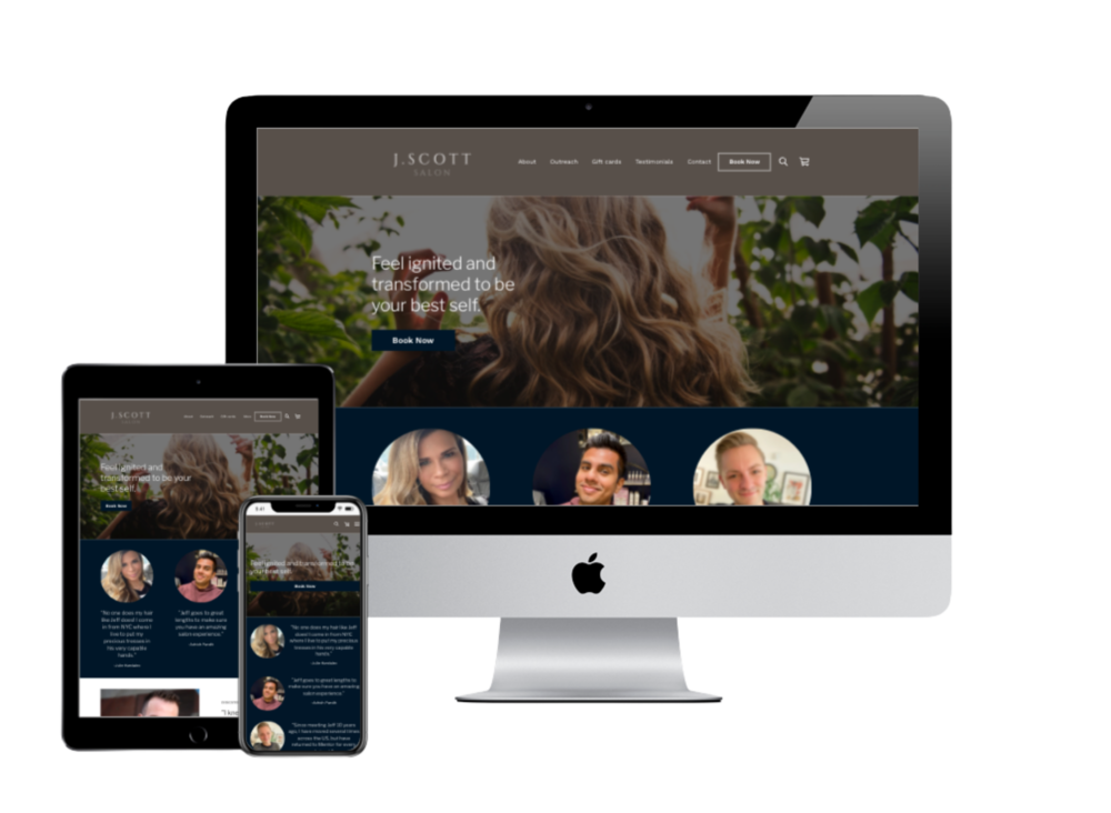 Branding & Web Design