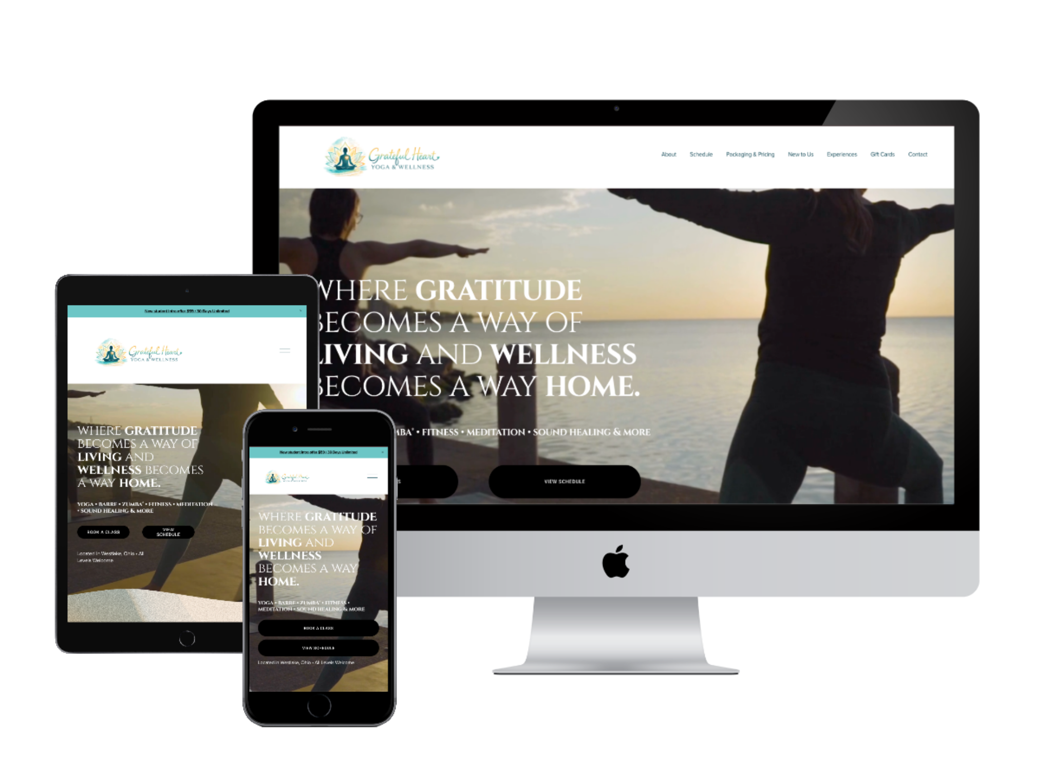 Branding, Strategy, Squarespace Web Design